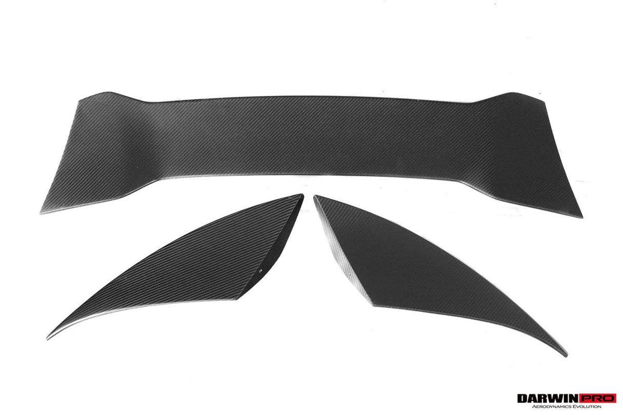 2019-UP McLaren GT iMP Design Carbon Fiber Trunk Spoiler | Fits GT, GTS