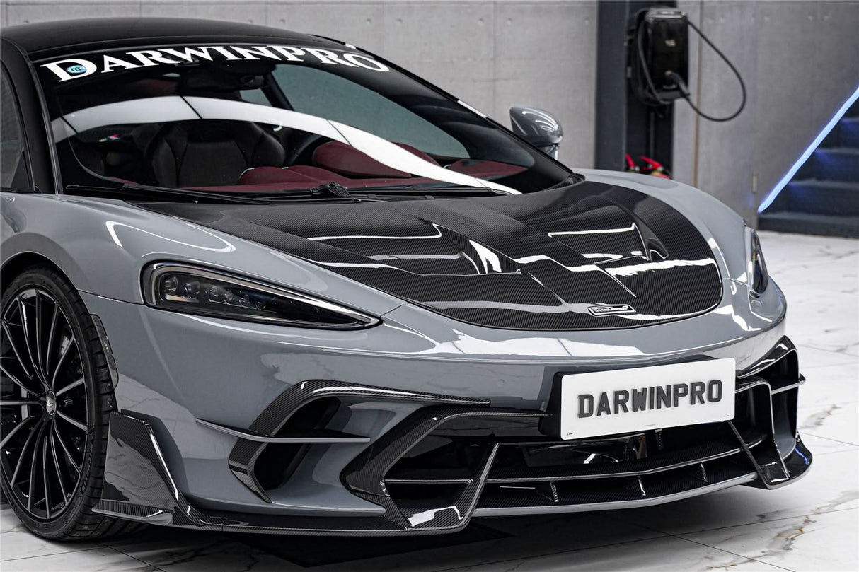 2019-UP McLaren GT iMP Design Carbon Fiber Soft Body Kit | Fits GT, GTS