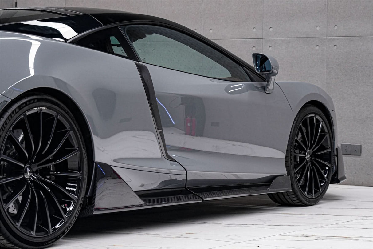 2019-UP McLaren GT iMP Design Carbon Fiber Soft Body Kit | Fits GT, GTS