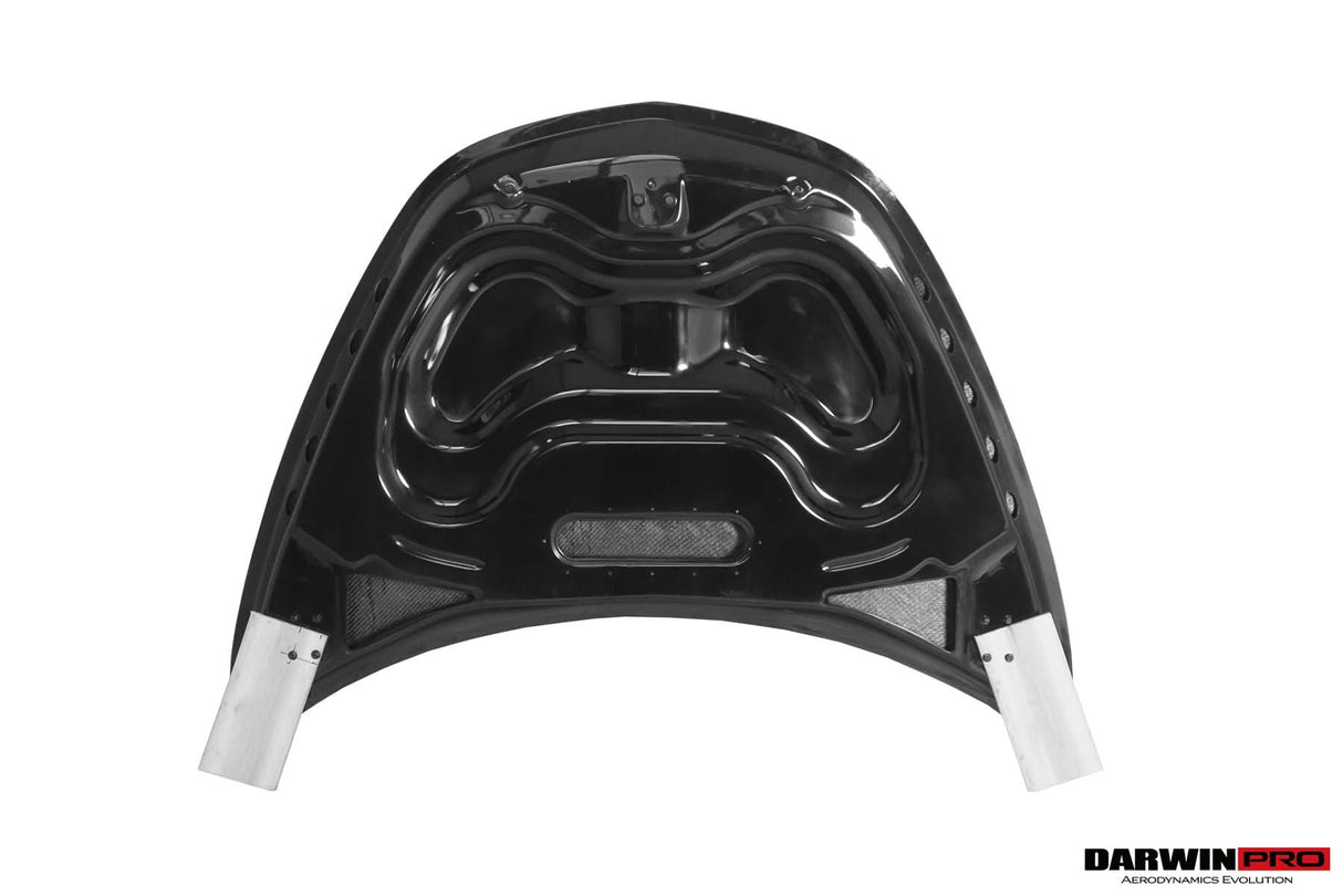 2019-UP McLaren GT OEM Style Carbon Fiber Hood | Fits GT, GTS