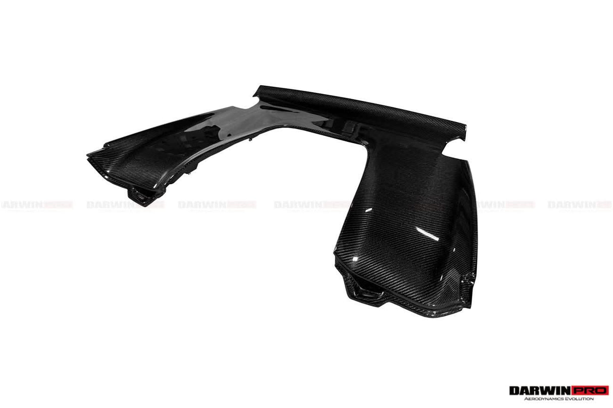 2011-2017 McLaren Engine Rear Deck Lid Replacement Fits 650s, 12c, Coupe Only