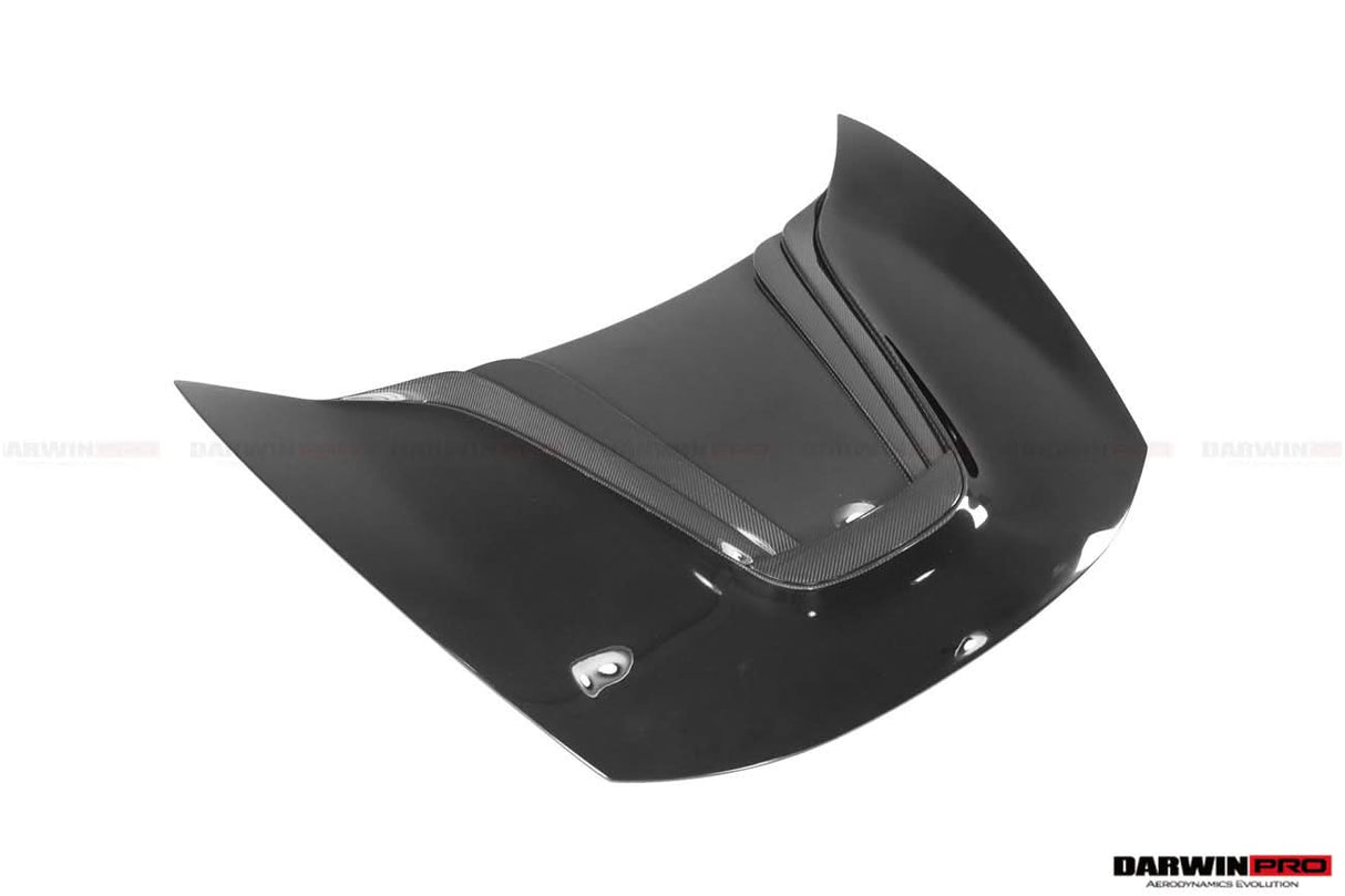 2011-2014 McLaren MP4 12C Rebel Performance Style Hood