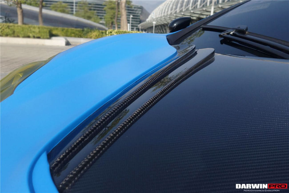 2011-2014 McLaren MP4 12C Rebel Performance Style Hood