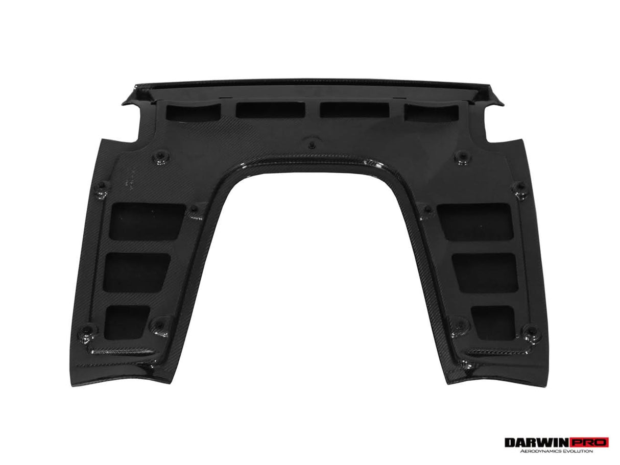 2011-2015 McLaren 650s 12c Spyder Engine Trunk Repalcement