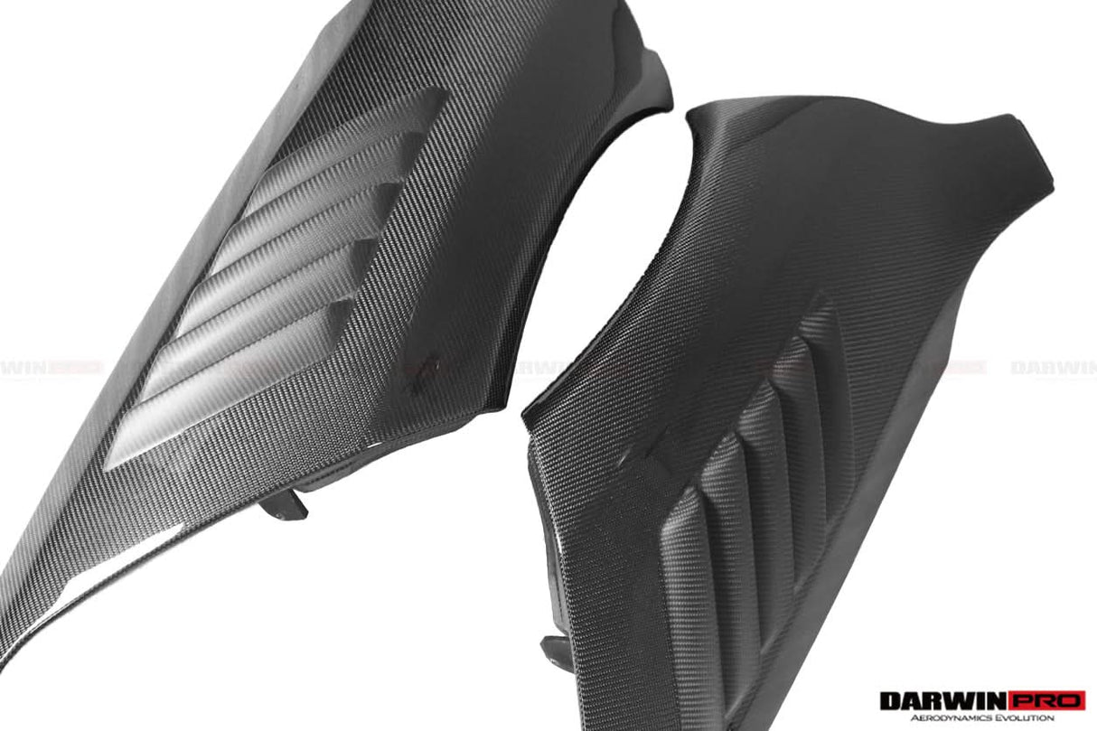 2011-2014 McLaren MP4 12C MSO Style Fender