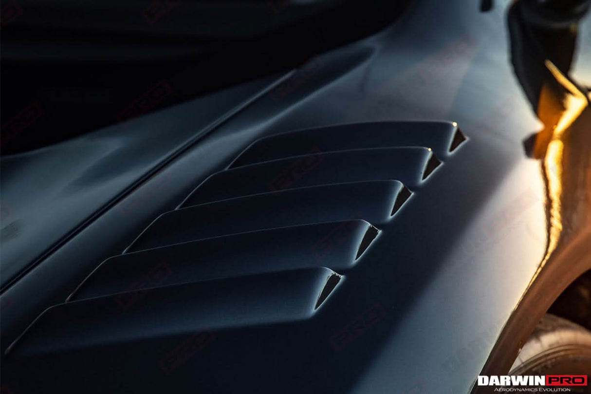 2011-2014 McLaren MP4 12C MSO Style Fender