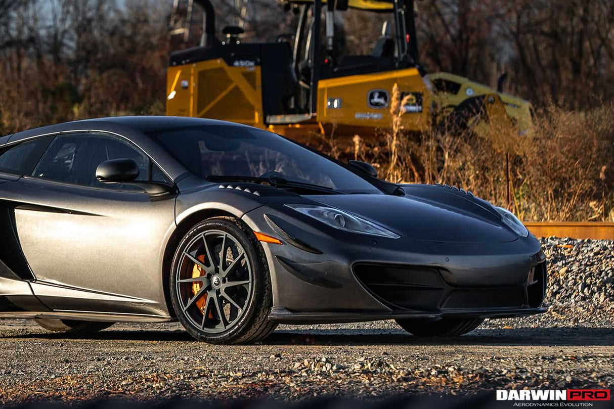 2011-2014 McLaren MP4 12C MSO Style Fender