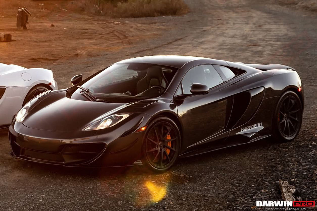 2011-2014 McLaren MP4 12C MSO Style Fender