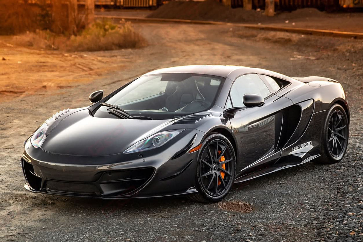 2011-2014 McLaren MP4 12C MSO Style Fender