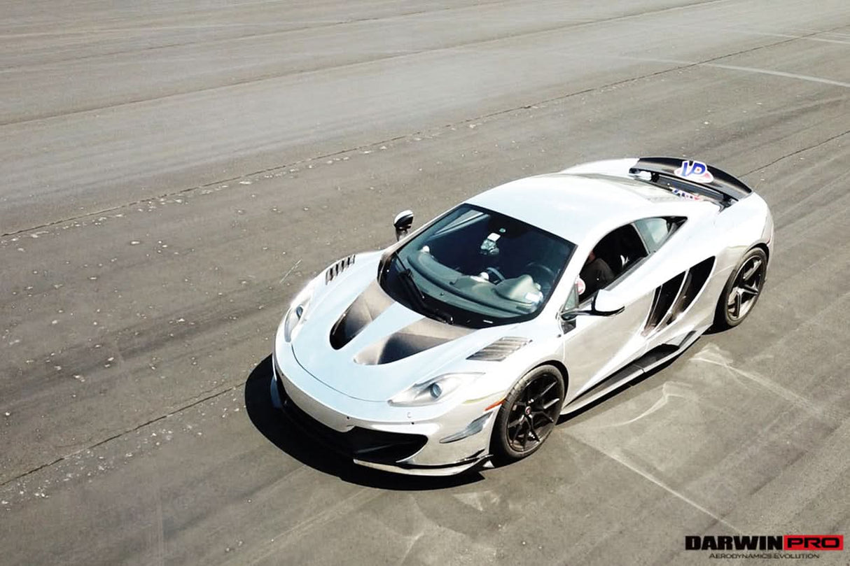 2011-2014 McLaren MP4 12C MSO Style Fender