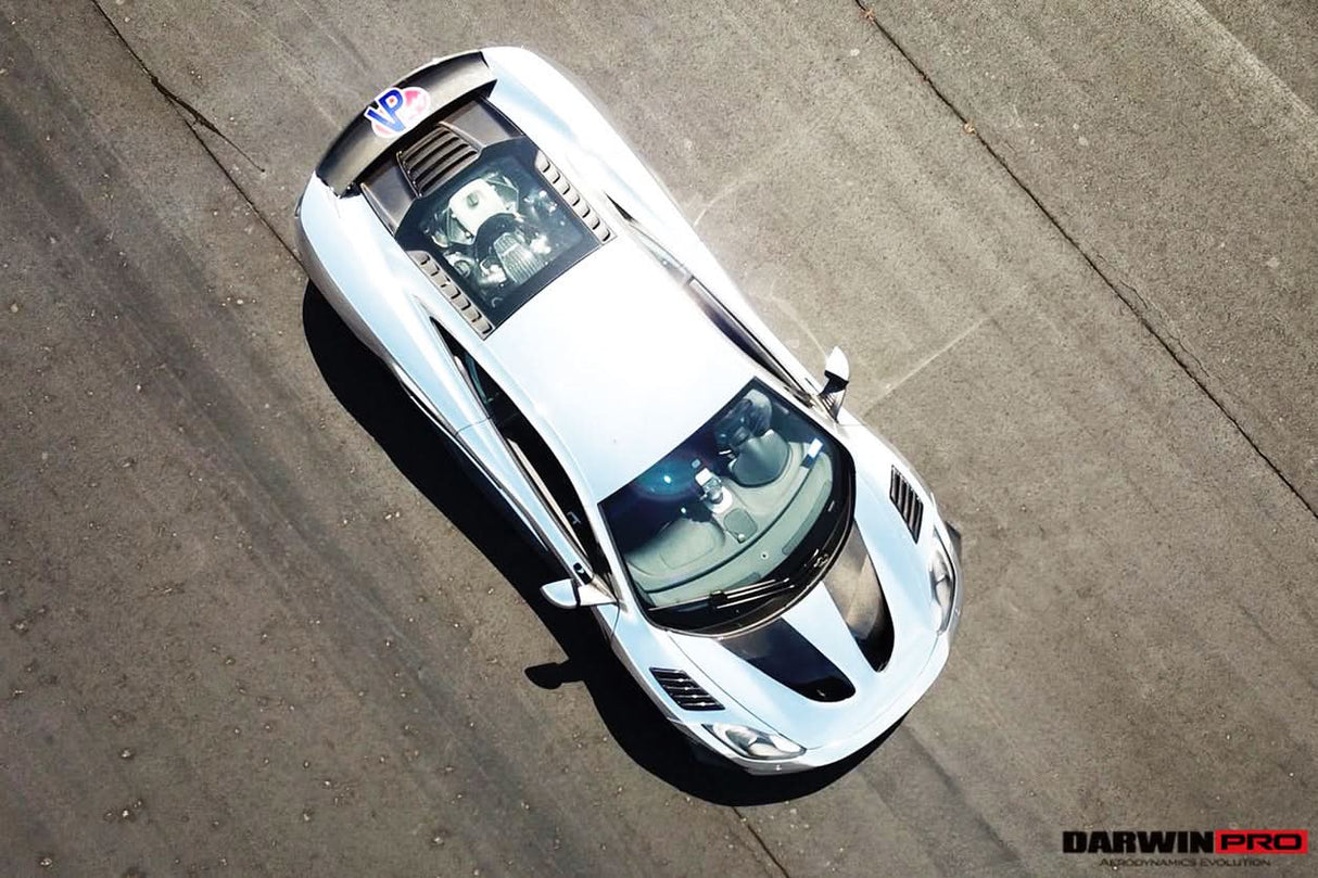 2011-2014 McLaren MP4 12C MSO Style Fender