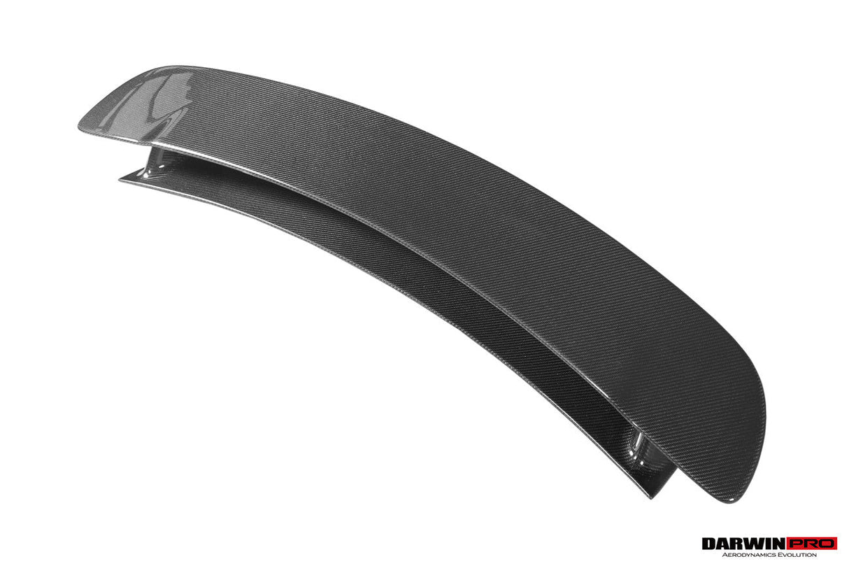 DarwinPRO 2019-2024 Mercedes Benz AMG GT 4Door Coupe X290 Carbon Fiber Trunk Spoiler Wing | Fit GT63, GT63S, GT53, GT50