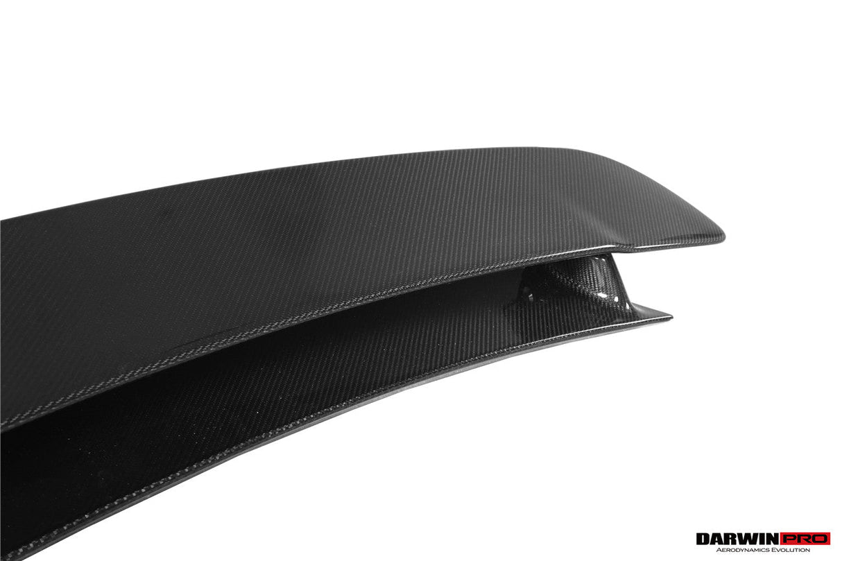 DarwinPRO 2019-2024 Mercedes Benz AMG GT 4Door Coupe X290 Carbon Fiber Trunk Spoiler Wing | Fit GT63, GT63S, GT53, GT50
