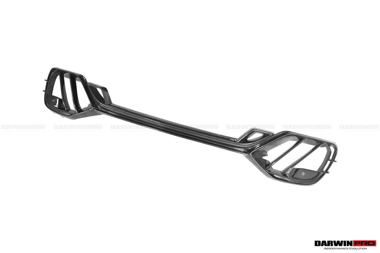 DarwinPRO 2019-2024 Mercedes Benz AMG GT50 GT53 GT43 4Door Coupe X290 IMP Performance Carbon Fiber Front Bumper Vent Trims