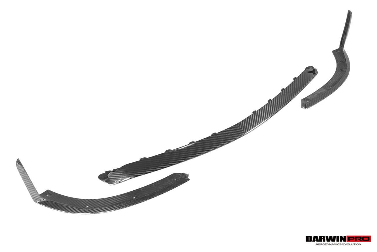 Mercedes Benz AMG GT63 S 4Door Coupe X290 2019-2022 Carbon Fiber Front Lip - DarwinPRO