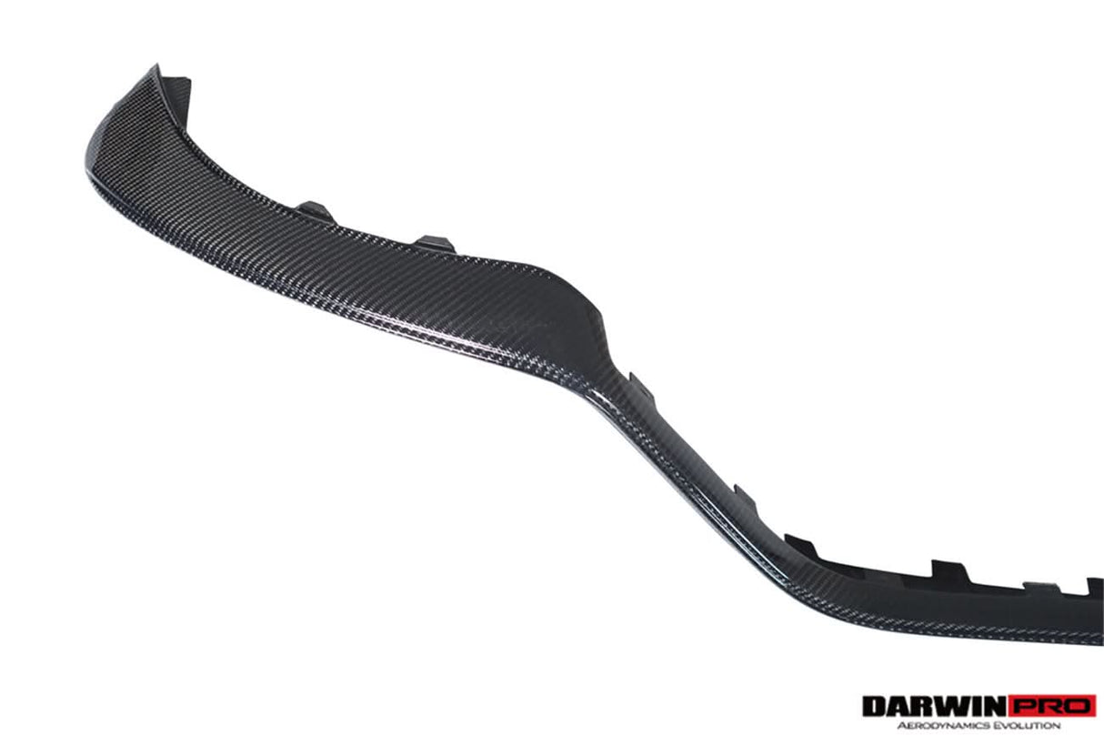 Mercedes Benz AMG GT63 S 4Door Coupe X290 2019-2022 Carbon Fiber Middle Front Lip - DarwinPRO