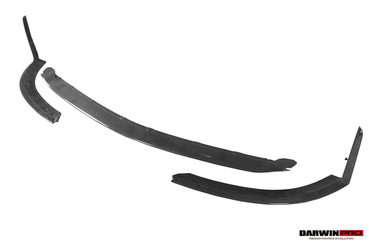 Mercedes Benz AMG GT63 S 4Door Coupe X290 2019-2022 Carbon Fiber Front Lip - DarwinPRO