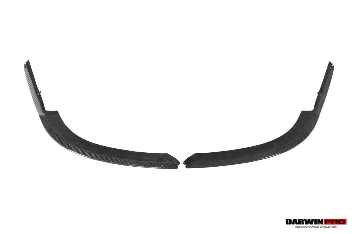 Mercedes Benz AMG GT63 S 4Door Coupe X290 2019-2022 Carbon Fiber Front Lip - DarwinPRO