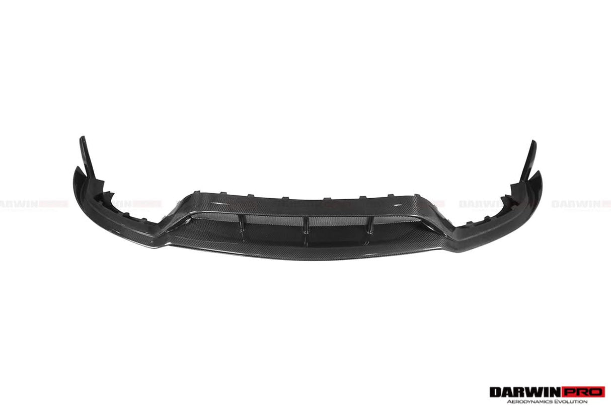Mercedes Benz AMG GT63 S 4Door Coupe X290 2019-2022 Carbon Fiber Front Lip - IMP Design by DarwinPRO