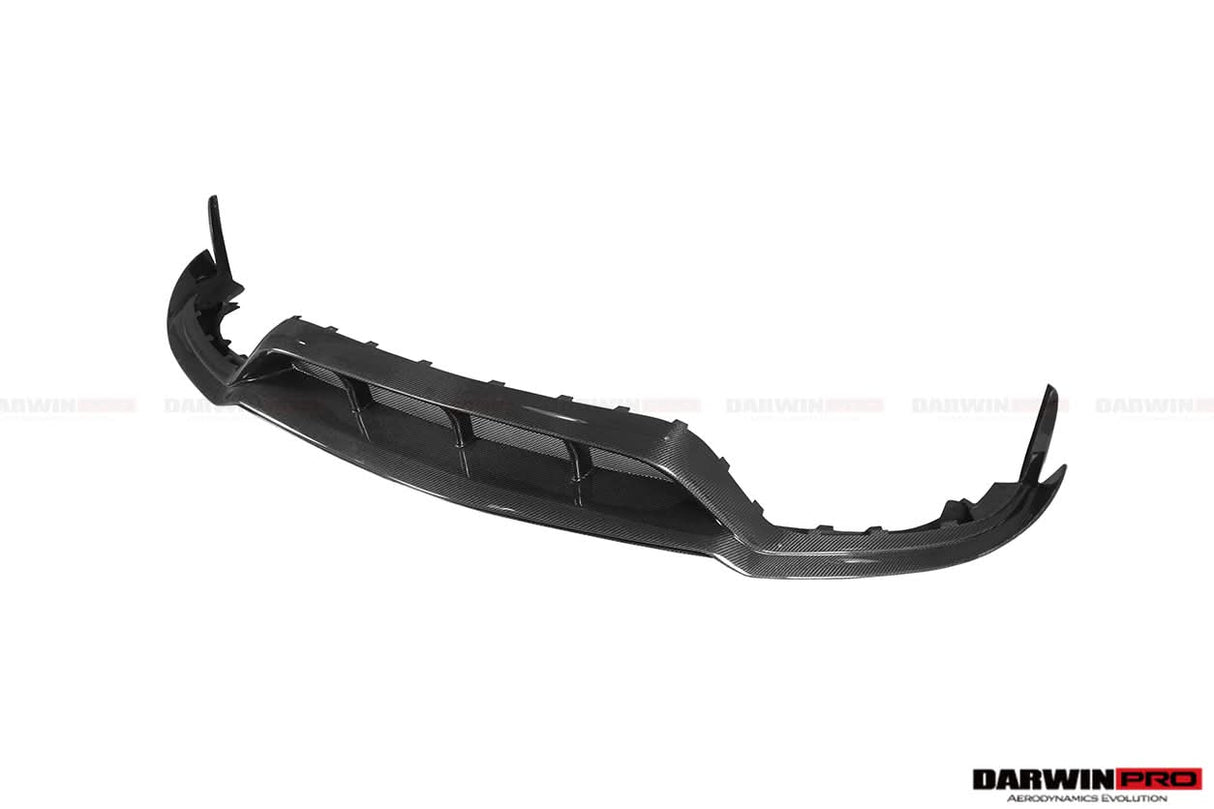 Mercedes Benz AMG GT63 S 4Door Coupe X290 2019-2022 Carbon Fiber Front Lip - IMP Design by DarwinPRO