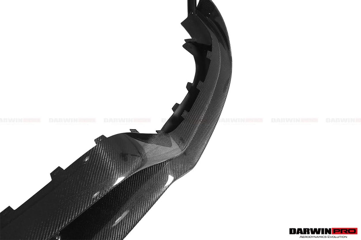 Mercedes Benz AMG GT63 S 4Door Coupe X290 2019-2022 Carbon Fiber Front Lip - IMP Design by DarwinPRO