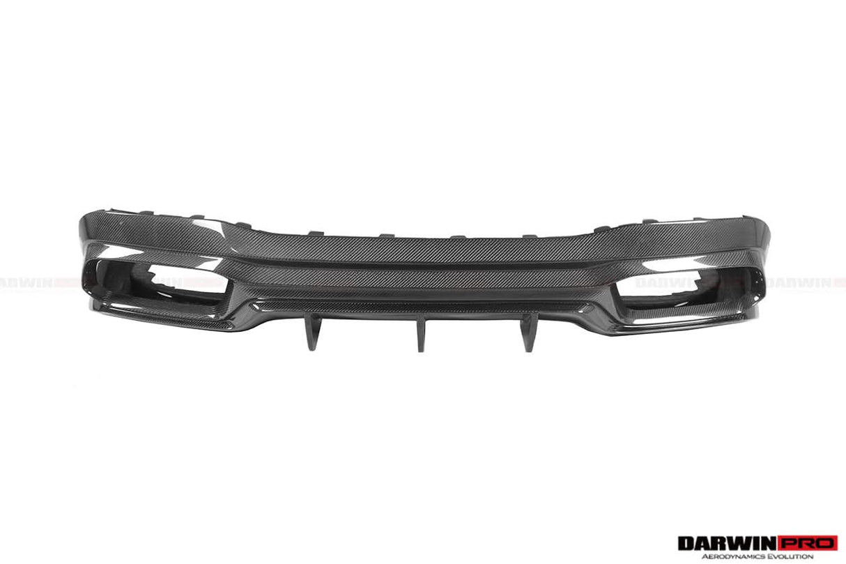 2019-2024 Mercedes Benz AMG GT63 S 4Door Coupe X290 IMP Performance Rear Diffuser