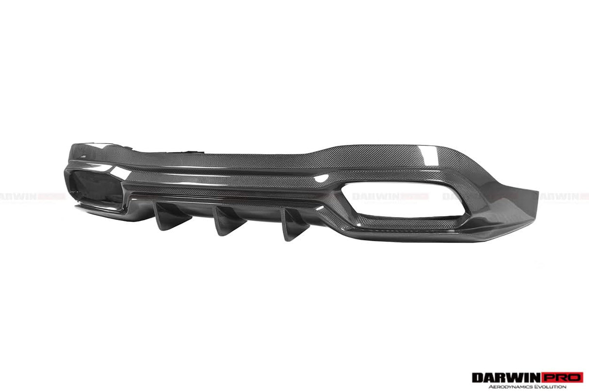2019-2024 Mercedes Benz AMG GT63 S 4Door Coupe X290 IMP Performance Rear Diffuser