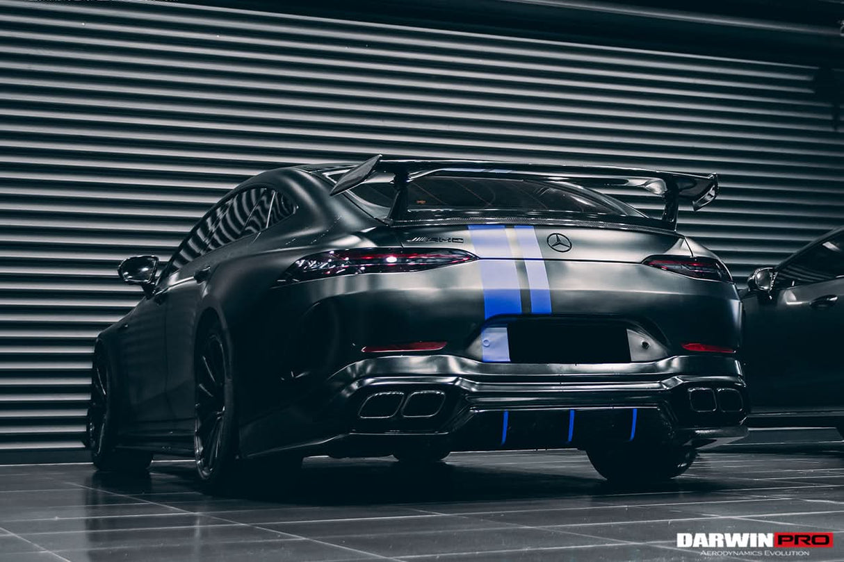 2019-2024 Mercedes Benz AMG GT50 GT53 GT43 GT63 GT63S 4Door Coupe X290 IMP Performance Wing