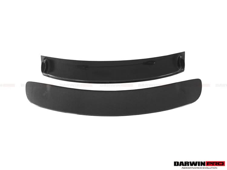DarwinPRO 2019-2024 Mercedes Benz AMG GT 4Door Coupe X290 Carbon Fiber Trunk Spoiler Wing | Fit GT63, GT63S, GT53, GT50