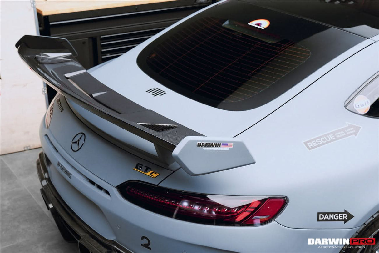 2015-2021 Mercedes Benz AMG GT GTS GTC Coupe Only IMPII Wing (Small One)