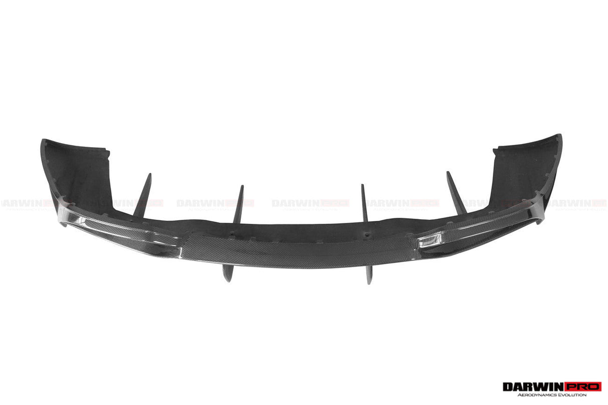 2017-2021 Mercedes Benz AMG GTC Carbon Fiber Rear Diffuser DarwinPRO (IMP Design)