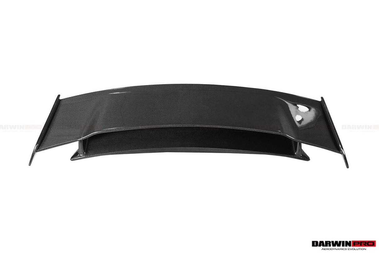 2015-2021 Mercedes Benz AMG GT & GTS & GTC Coupe Only IMP Carbon Fiber Trunk Spoiler Wing