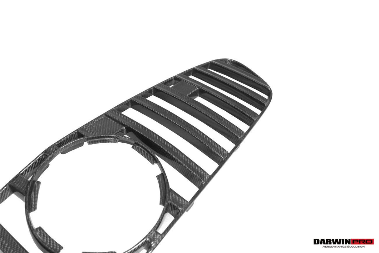 2017-2021 Mercedes Benz AMG GT | GTS | GTC Front Bumper Grille DarwinPRO IMP Design