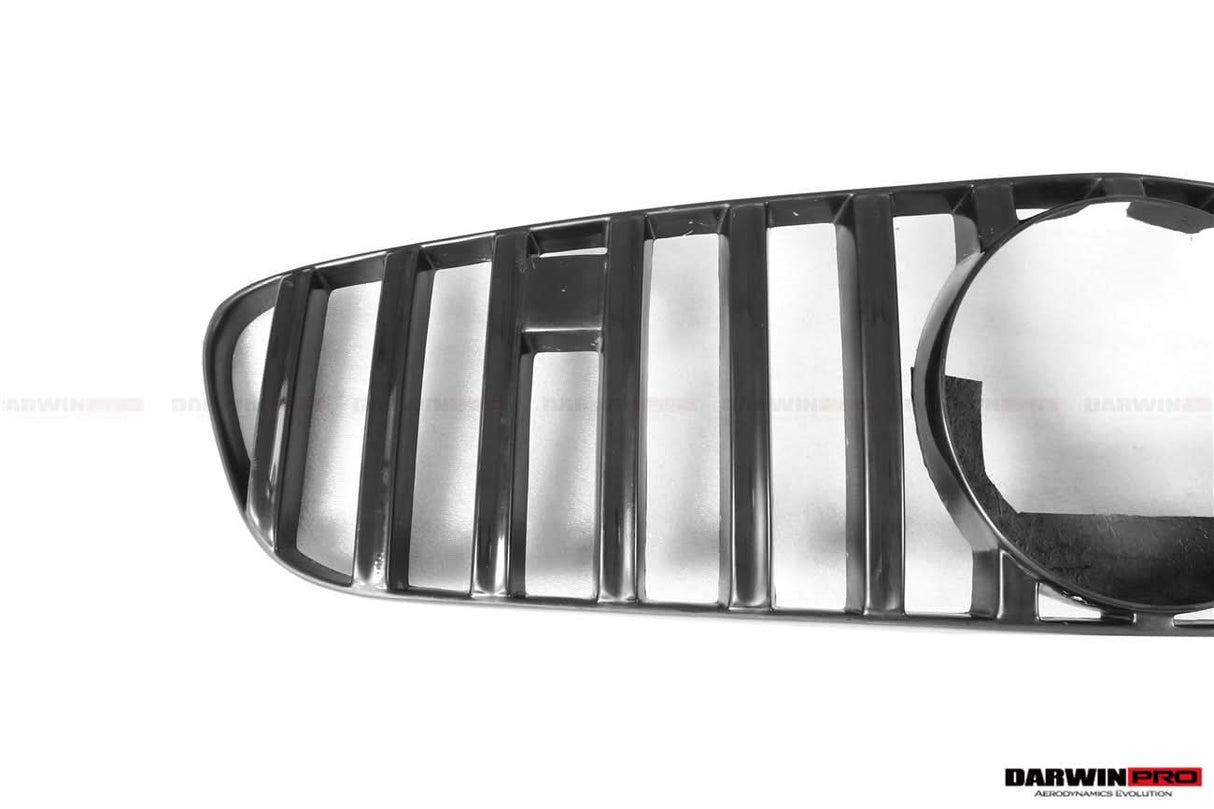2017-2021 Mercedes Benz AMG GT | GTS | GTC Front Bumper Grille DarwinPRO IMP Design