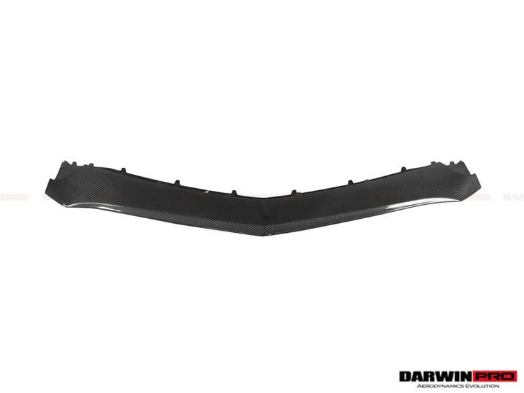 2015-2016 Mercedes Benz AMG GT GTS Carbon Fiber Front Lip