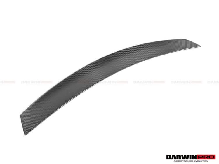 2015-2020 Mercedes Benz AMG GT GTS GTC Carbon Fiber Trunk Spoiler