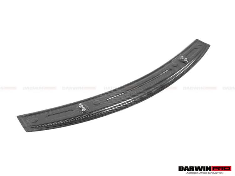 2015-2020 Mercedes Benz AMG GT GTS GTC Carbon Fiber Trunk Spoiler