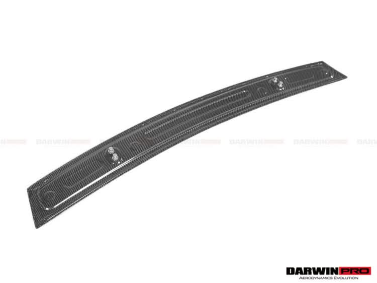2015-2020 Mercedes Benz AMG GT GTS GTC Carbon Fiber Trunk Spoiler