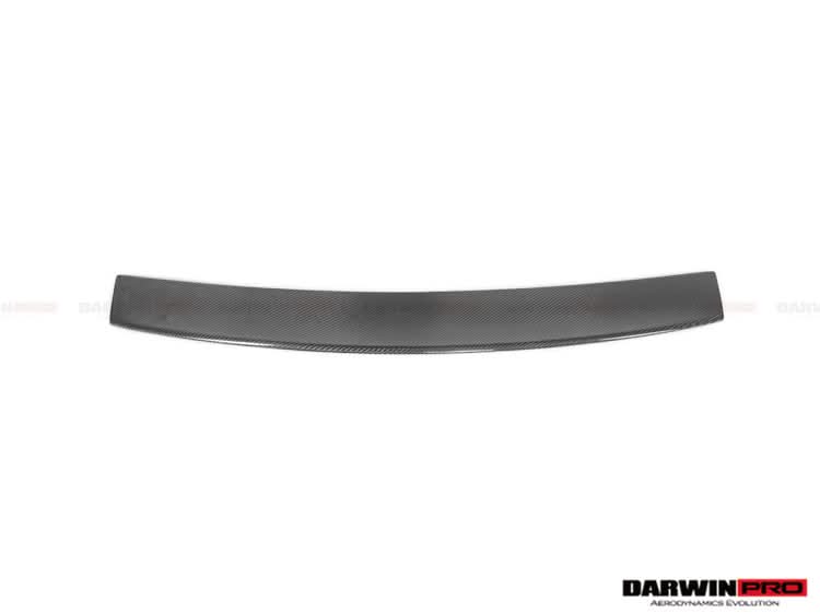 2015-2020 Mercedes Benz AMG GT GTS GTC Carbon Fiber Trunk Spoiler