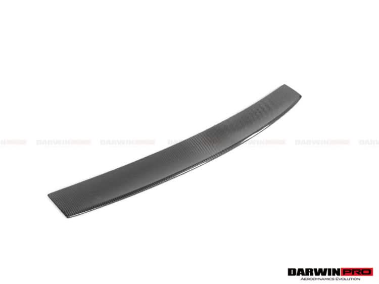 2015-2020 Mercedes Benz AMG GT GTS GTC Carbon Fiber Trunk Spoiler