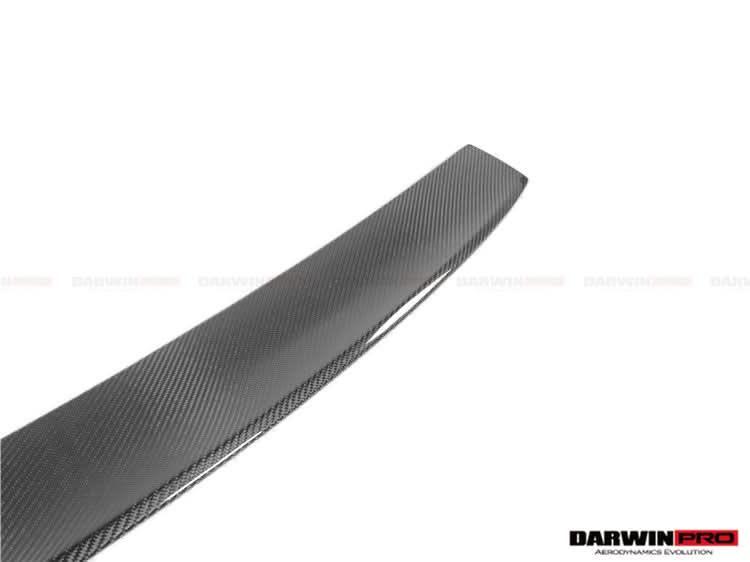 2015-2020 Mercedes Benz AMG GT GTS GTC Carbon Fiber Trunk Spoiler