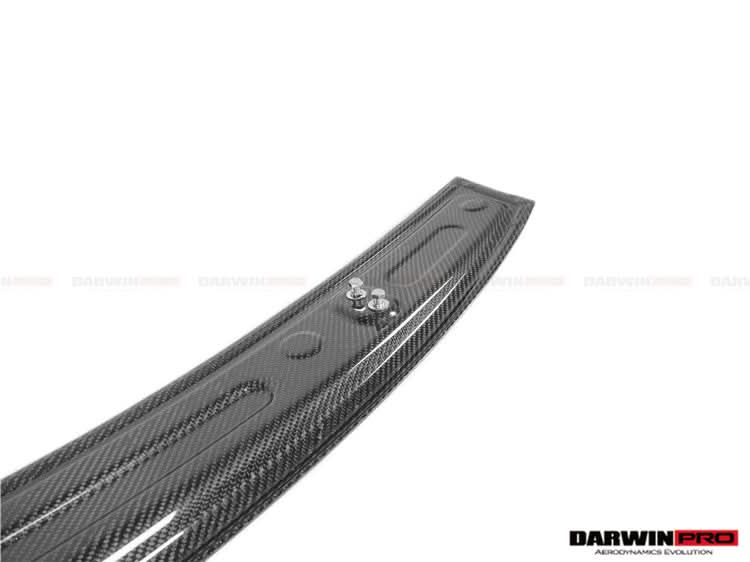 2015-2020 Mercedes Benz AMG GT GTS GTC Carbon Fiber Trunk Spoiler