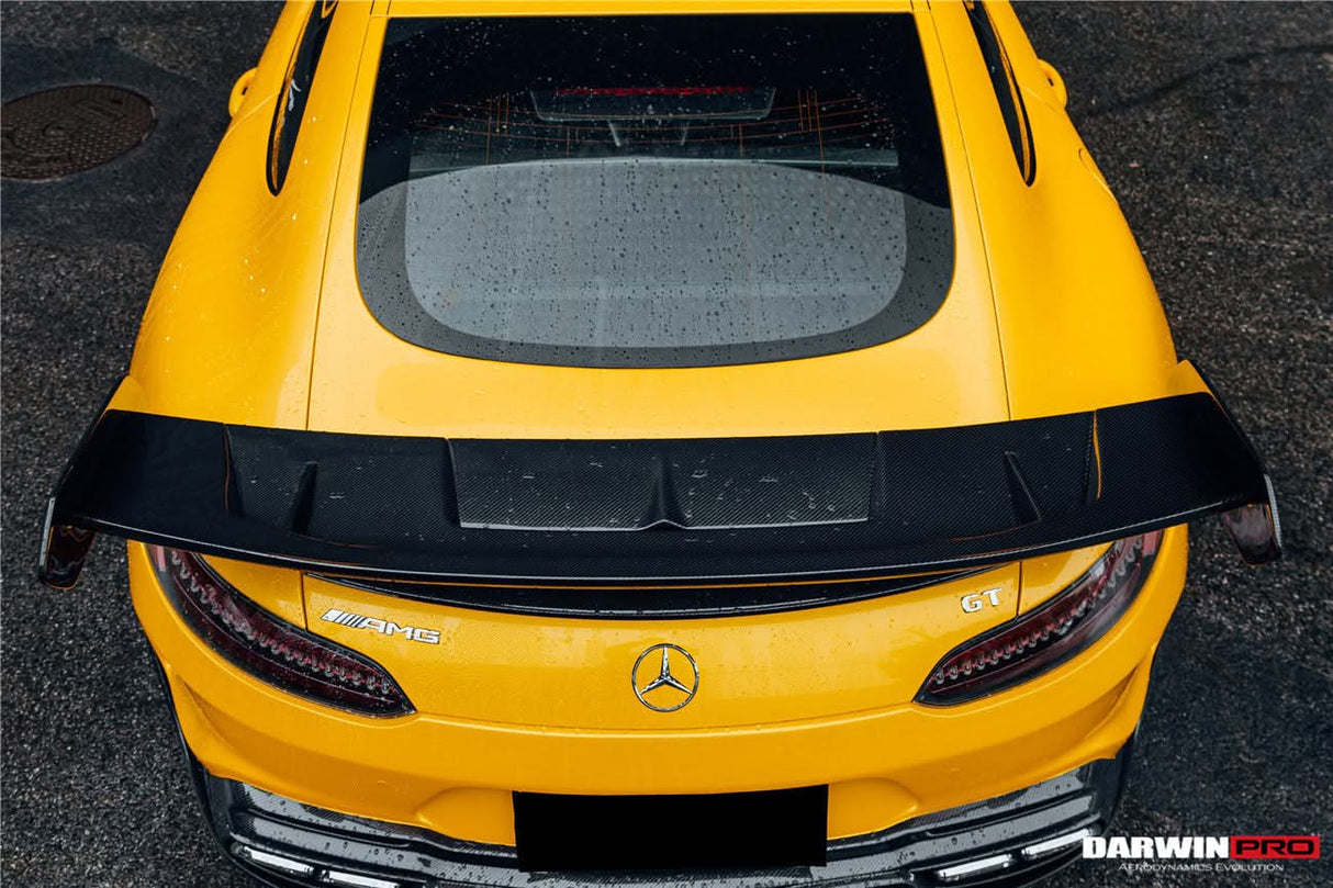 2015-2021 Mercedes Benz AMG GT GTS GTC Coupe Only IMPII Performance Wing