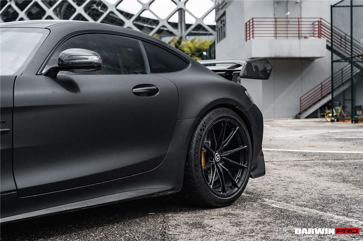 2017-2021 Mercedes Benz AMG GTR Coupe Only IMPII Wing