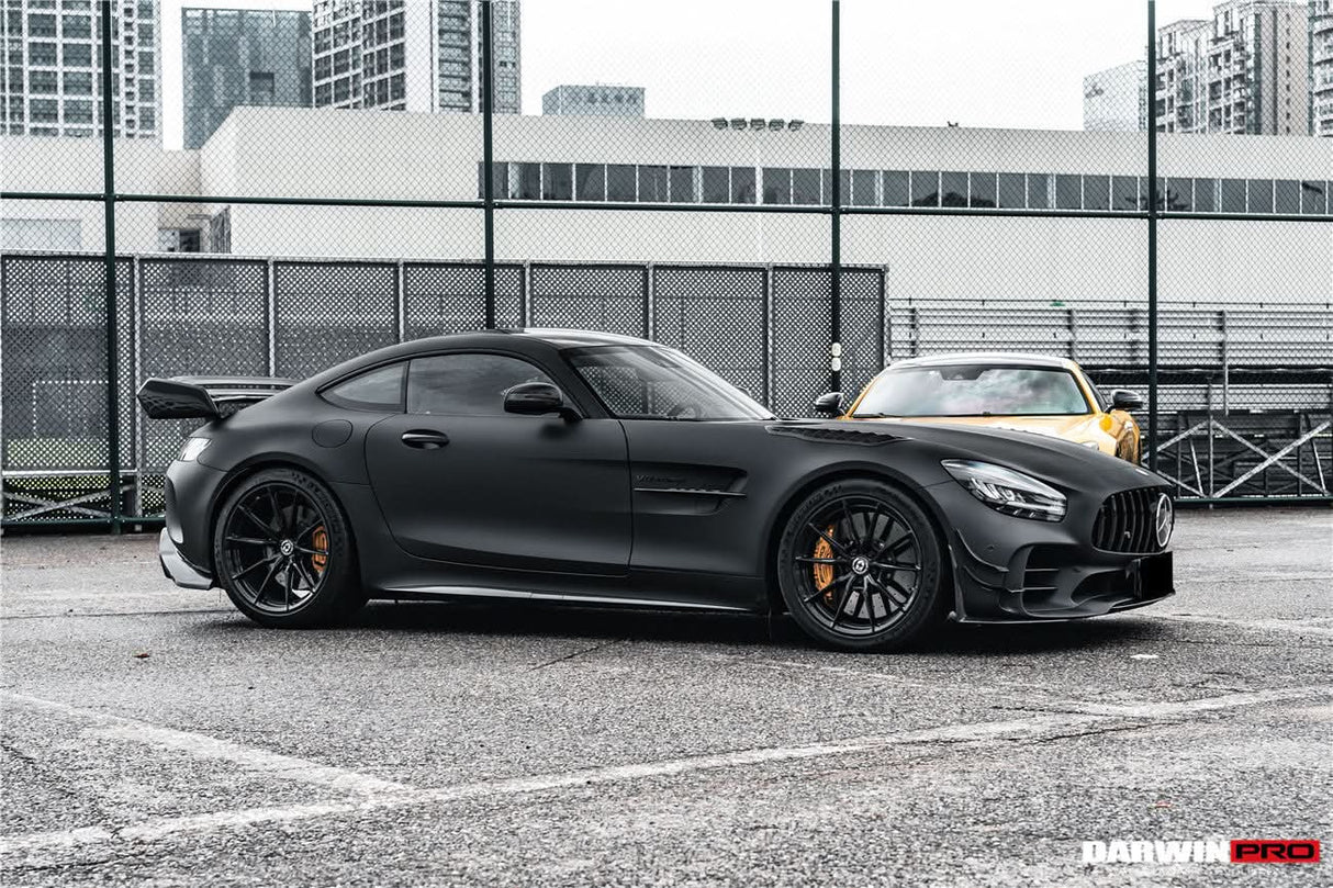 2017-2021 Mercedes Benz AMG GTR Coupe Only IMPII Wing