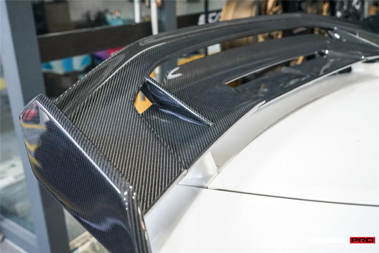 2017-2021 Mercedes Benz AMG GTR Coupe Only IMPII Wing