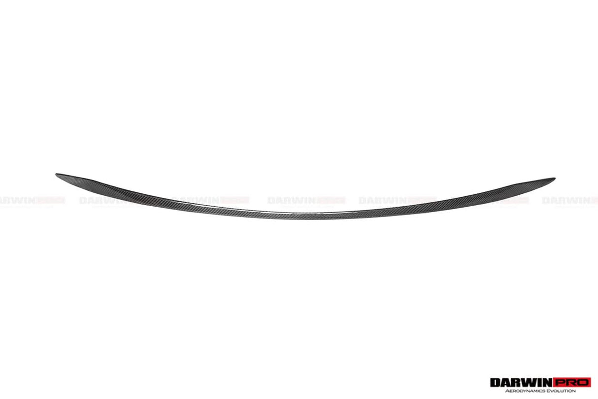 2015-2021 Mercedes Benz C-Class W205 Sedan Trunk Spoiler