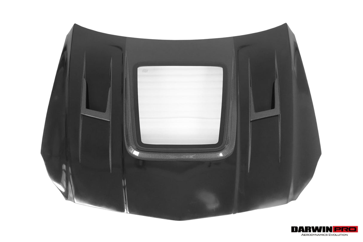 DarwinPRO 2011-2017 Mercedes Benz CLS63 AMG W218 IMP style Hood