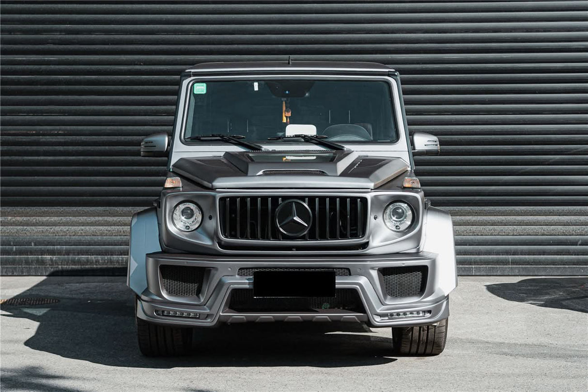 2012-2018 Mercedes Benz G Wagon W463 IMP Performance Full Body Kit | Fits G63 AMG, G65 AMG