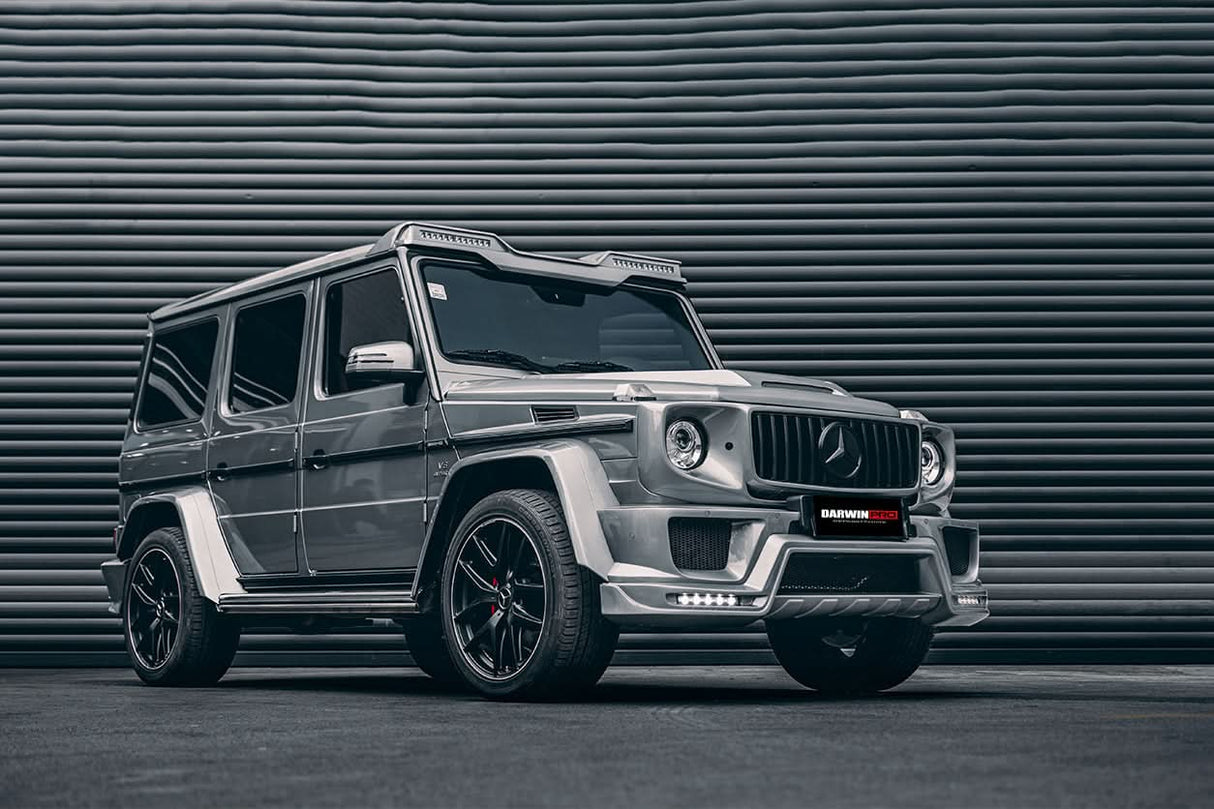 2012-2018 Mercedes Benz G Wagon W463 IMP Performance Full Body Kit | Fits G63 AMG, G65 AMG